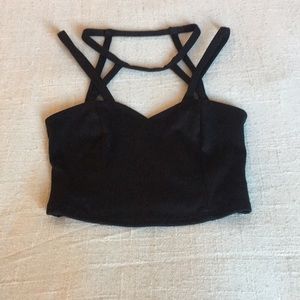 Tobi Strappy Top